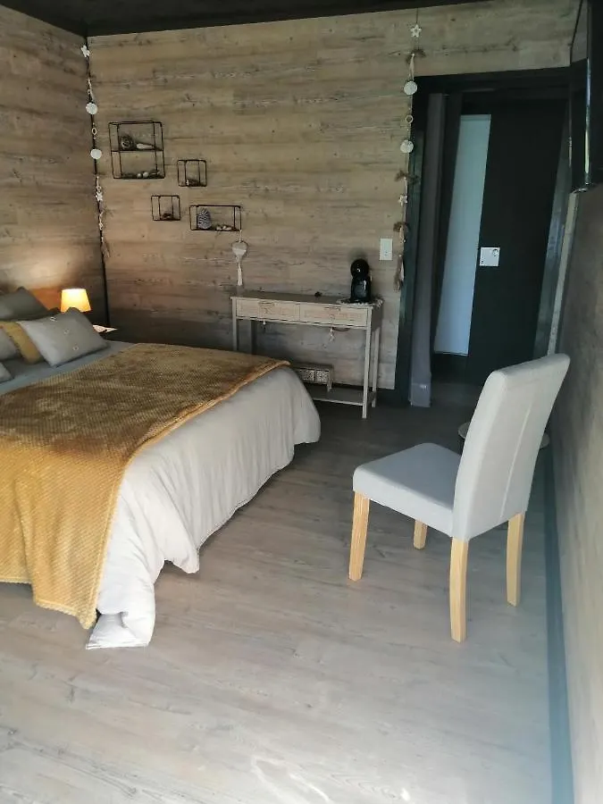Guest house Lapausedegout Piscine Chambres Climatisees Jacuzzi Terrasse Lachapelle-Auzac