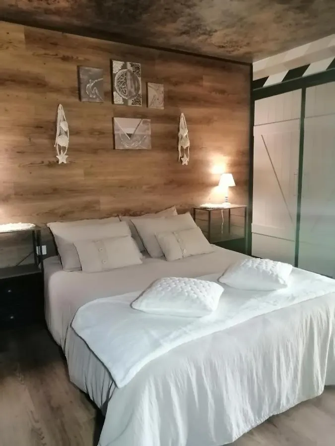 Lapausedegout Piscine Chambres Climatisees Jacuzzi Terrasse Lachapelle-Auzac