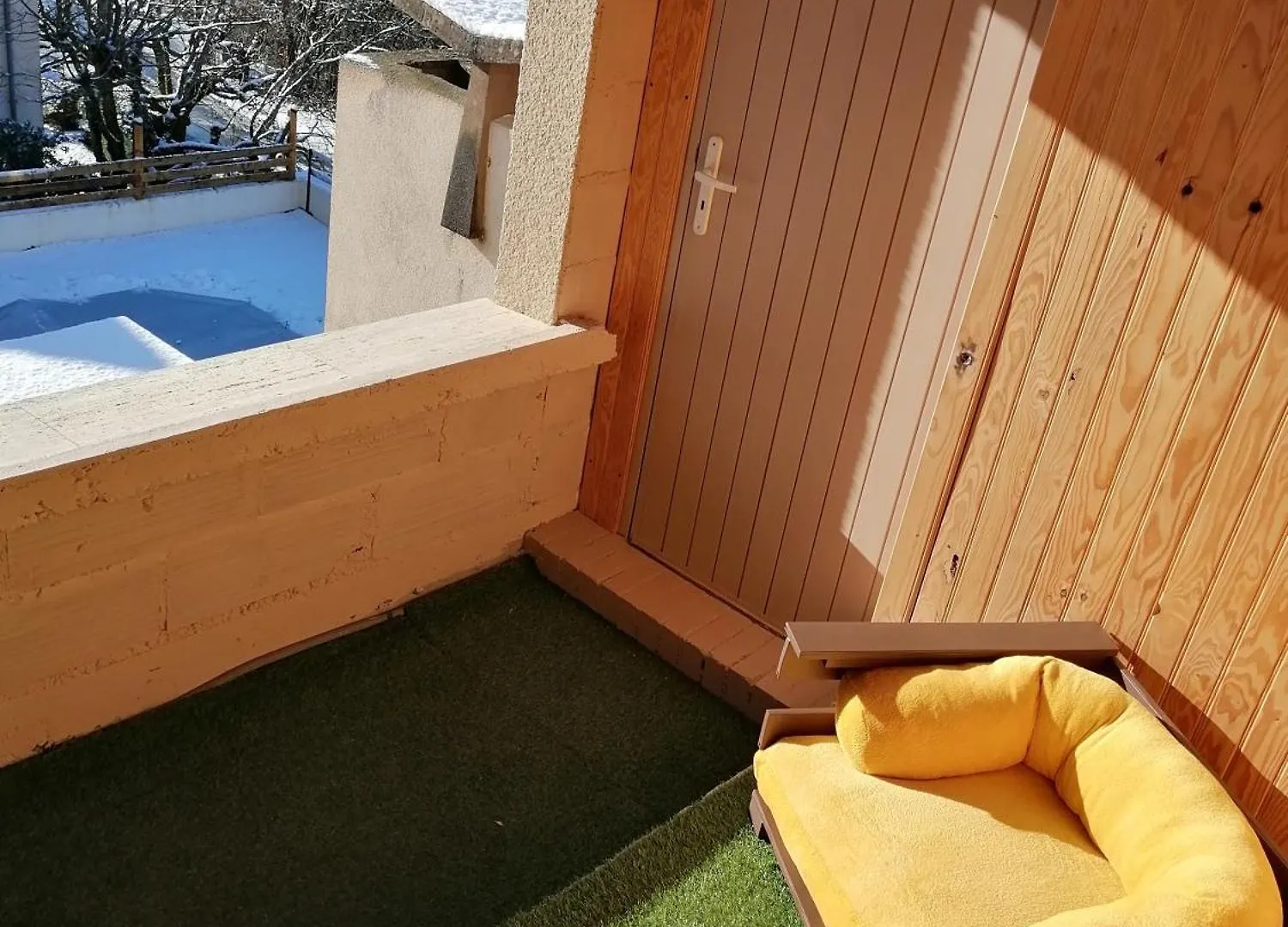 Lapausedegout Piscine Chambres Climatisees Jacuzzi Terrasse Lachapelle-Auzac France