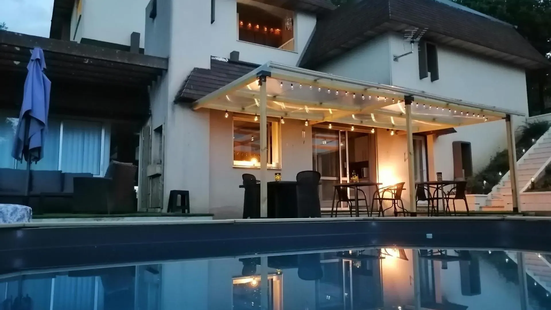Lapausedegout Piscine Chambres Climatisees Jacuzzi Terrasse location
